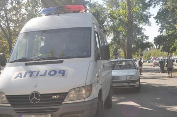 Un bărbat a fost bătut şi tâlhărit în plină stradă, pe I.C. Brătianu